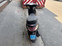 Agm - snorscooter - sp50 - scooter - afbeelding 8 van  10