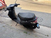 Agm - snorscooter - sp50 - scooter - afbeelding 10 van  10