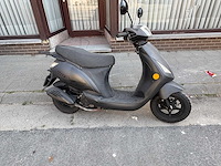 Agm - snorscooter - sp50 - scooter - afbeelding 4 van  9