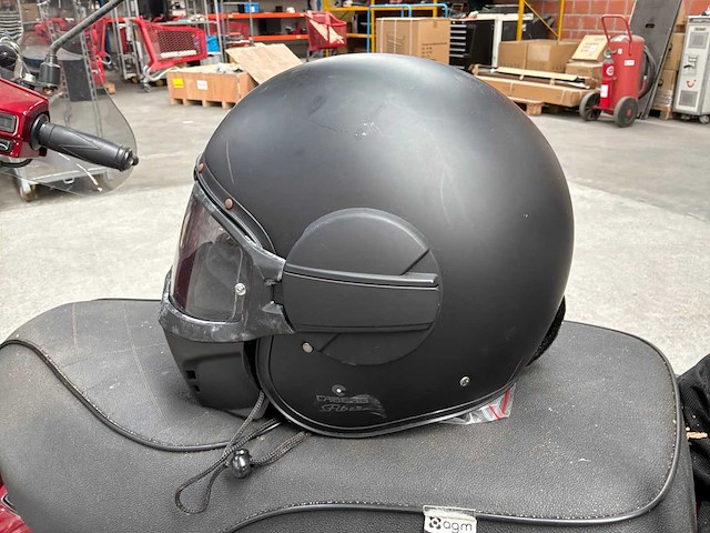 Agm - vx50 - scooter - afbeelding 3 van  10