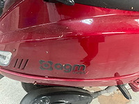 Agm - vx50 - scooter - afbeelding 7 van  10