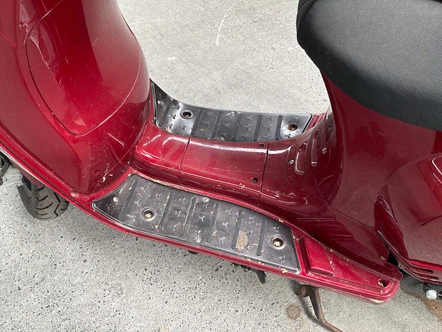 Agm - vx50 - scooter - afbeelding 10 van  10