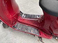 Agm - vx50 - scooter - afbeelding 10 van  10