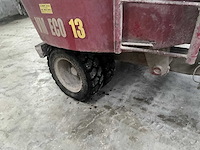 Agm voermengwagen - afbeelding 2 van  14