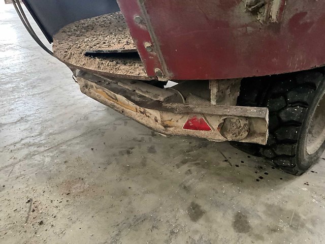 Agm voermengwagen - afbeelding 3 van  14