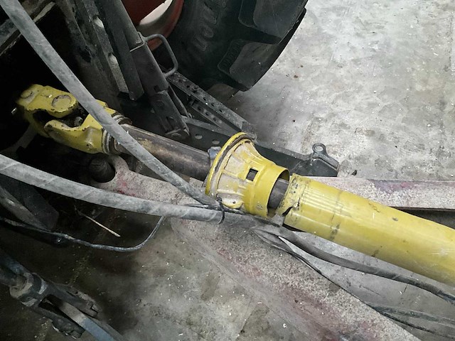 Agm voermengwagen - afbeelding 12 van  14