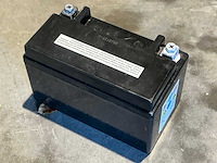 Agm ytz10s nitro motorfietsbatterij - afbeelding 2 van  3