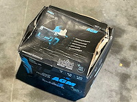 Agm ytz10s nitro motorfietsbatterij - afbeelding 3 van  3