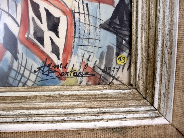 Agnes boxtaele (x17) - afbeelding 13 van  16