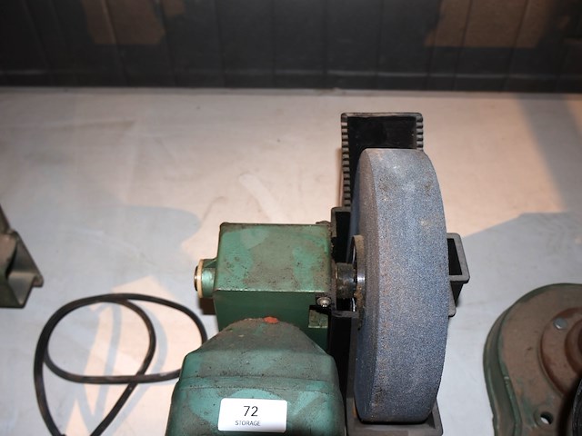 Agojama slijpmolen - afbeelding 3 van  4