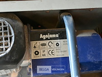 Agojama tafelzaag - afbeelding 4 van  4