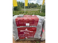 Agora alugrijs 210x100x50 1xpal +/-650st - afbeelding 1 van  2