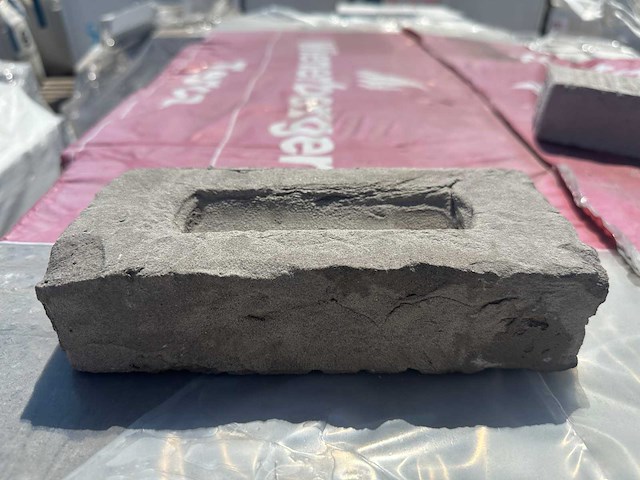Agora alugrijs 210x100x50 - afbeelding 2 van  2