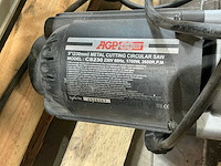 Agp cs230 afkortcirkelzaagmachine - afbeelding 2 van  3