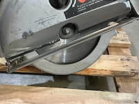 Agp cs230 afkortcirkelzaagmachine - afbeelding 3 van  3