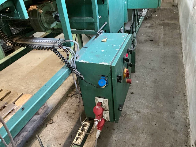 Agra gewas sorteer en verwerkingsmachine - afbeelding 2 van  12