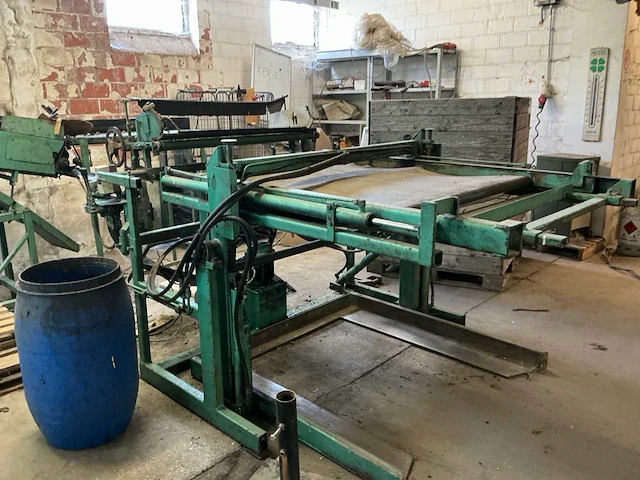 Agra gewas sorteer en verwerkingsmachine - afbeelding 1 van  12