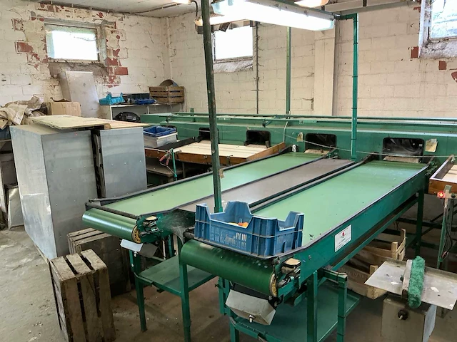 Agra gewas sorteer en verwerkingsmachine - afbeelding 11 van  12