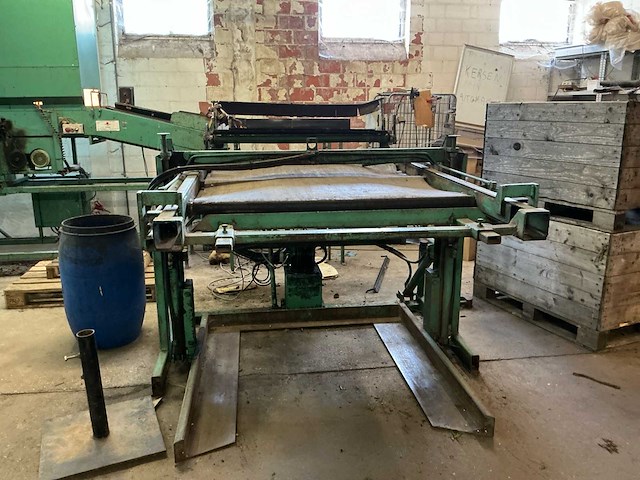 Agra gewas sorteer en verwerkingsmachine - afbeelding 5 van  11