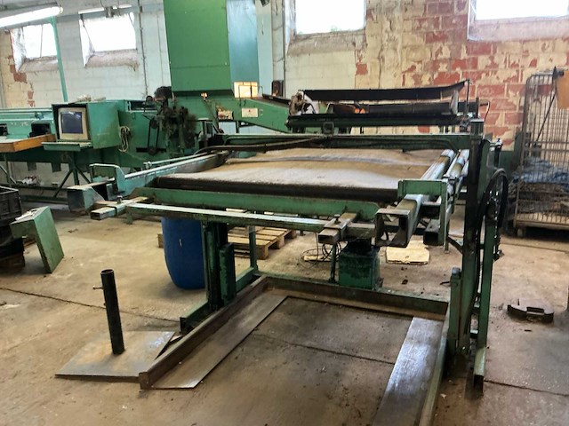 Agra gewas sorteer en verwerkingsmachine - afbeelding 6 van  11