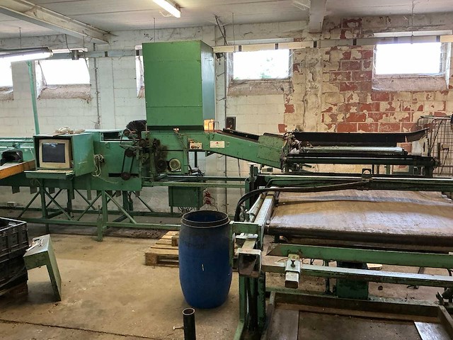 Agra gewas sorteer en verwerkingsmachine - afbeelding 7 van  11