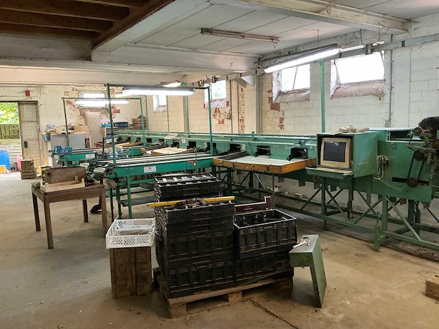 Agra gewas sorteer en verwerkingsmachine - afbeelding 8 van  11