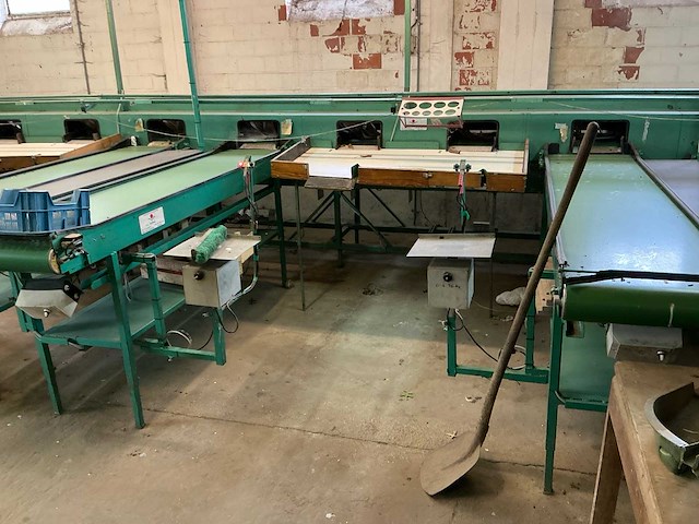 Agra gewas sorteer en verwerkingsmachine - afbeelding 10 van  11