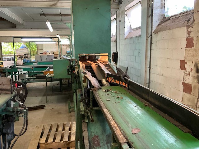 Agra gewas sorteer en verwerkingsmachine - afbeelding 11 van  11