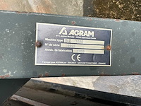 Agram db3250 strobaal lift - afbeelding 7 van  7