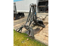 Agram db3250 strobaal lift - afbeelding 2 van  7