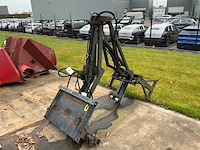Agram db3250 strobaal lift - afbeelding 3 van  7