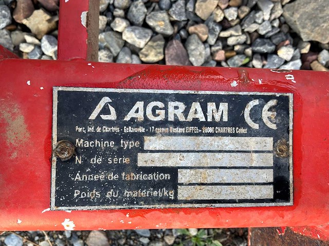 Agram teler - afbeelding 7 van  10