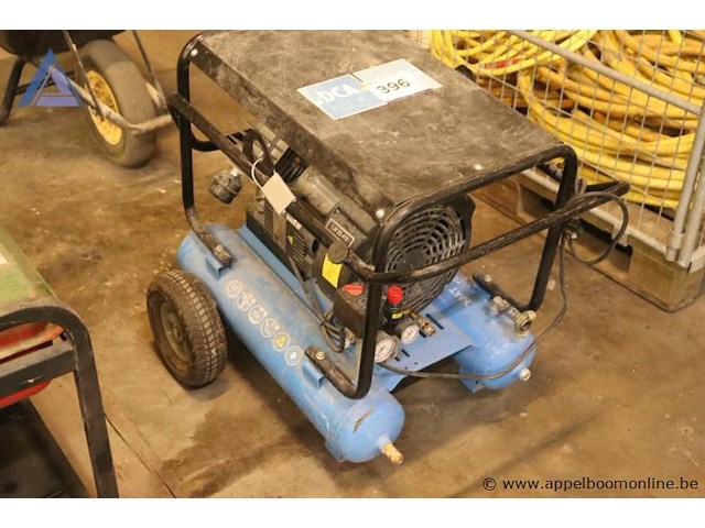 Agregaat - afbeelding 1 van  3