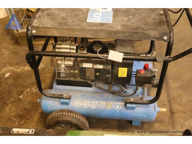 Agregaat - afbeelding 2 van  3