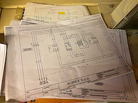 Agrex ag56/700 graan maalmachine - afbeelding 5 van  36