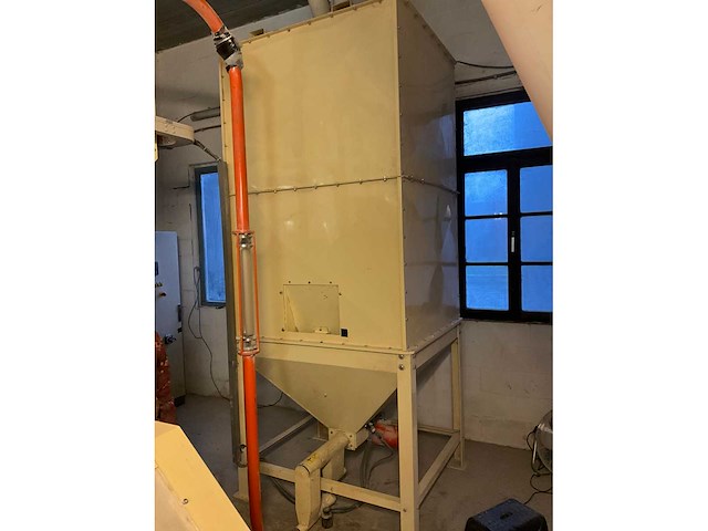 Agrex ag56/700 graan maalmachine - afbeelding 6 van  36