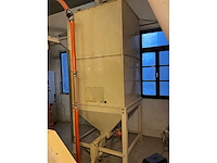 Agrex ag56/700 graan maalmachine - afbeelding 6 van  36