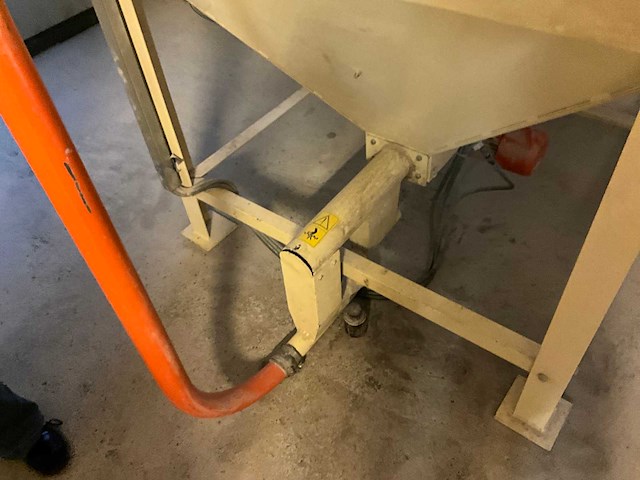 Agrex ag56/700 graan maalmachine - afbeelding 7 van  36