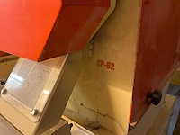 Agrex ag56/700 graan maalmachine - afbeelding 10 van  36