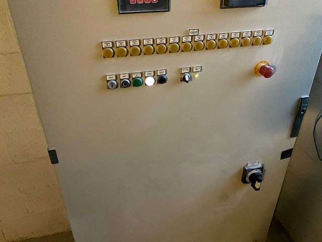 Agrex ag56/700 graan maalmachine - afbeelding 17 van  36