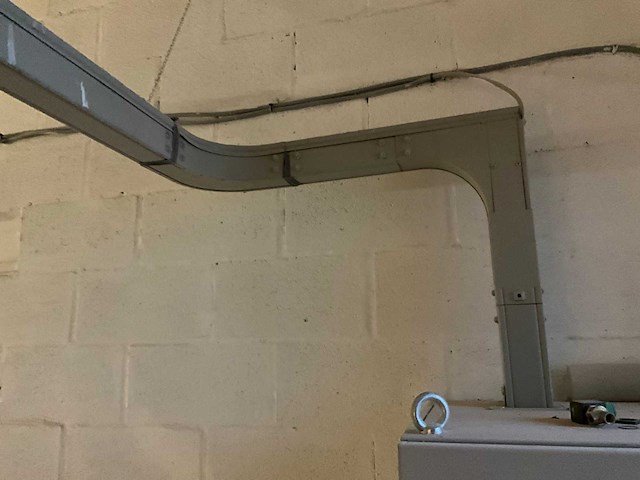 Agrex ag56/700 graan maalmachine - afbeelding 18 van  36