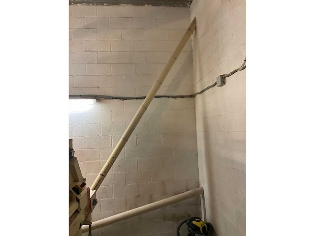 Agrex ag56/700 graan maalmachine - afbeelding 22 van  36