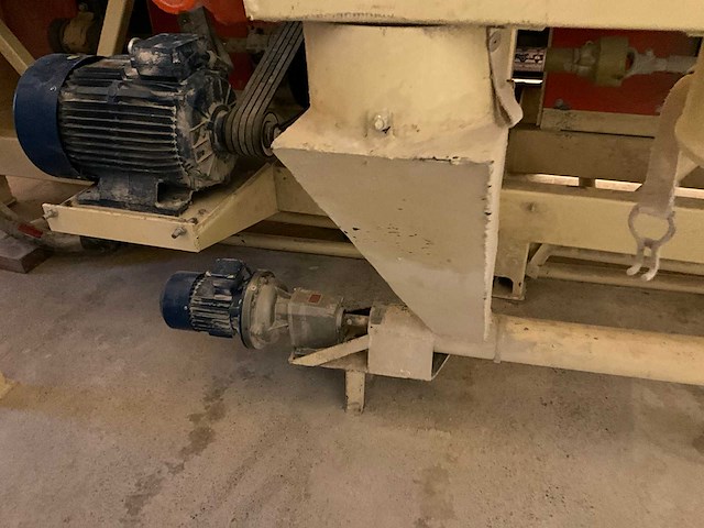 Agrex ag56/700 graan maalmachine - afbeelding 25 van  36