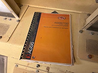 Agrex ag56/700 graan maalmachine - afbeelding 27 van  36