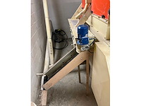 Agrex ag56/700 graan maalmachine - afbeelding 23 van  36