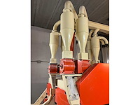 Agrex ag56/700 graan maalmachine - afbeelding 31 van  36