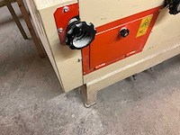 Agrex ag56/700 graan maalmachine - afbeelding 34 van  36