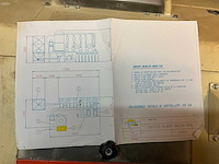 Agrex ag56/700 graan maalmachine - afbeelding 35 van  36