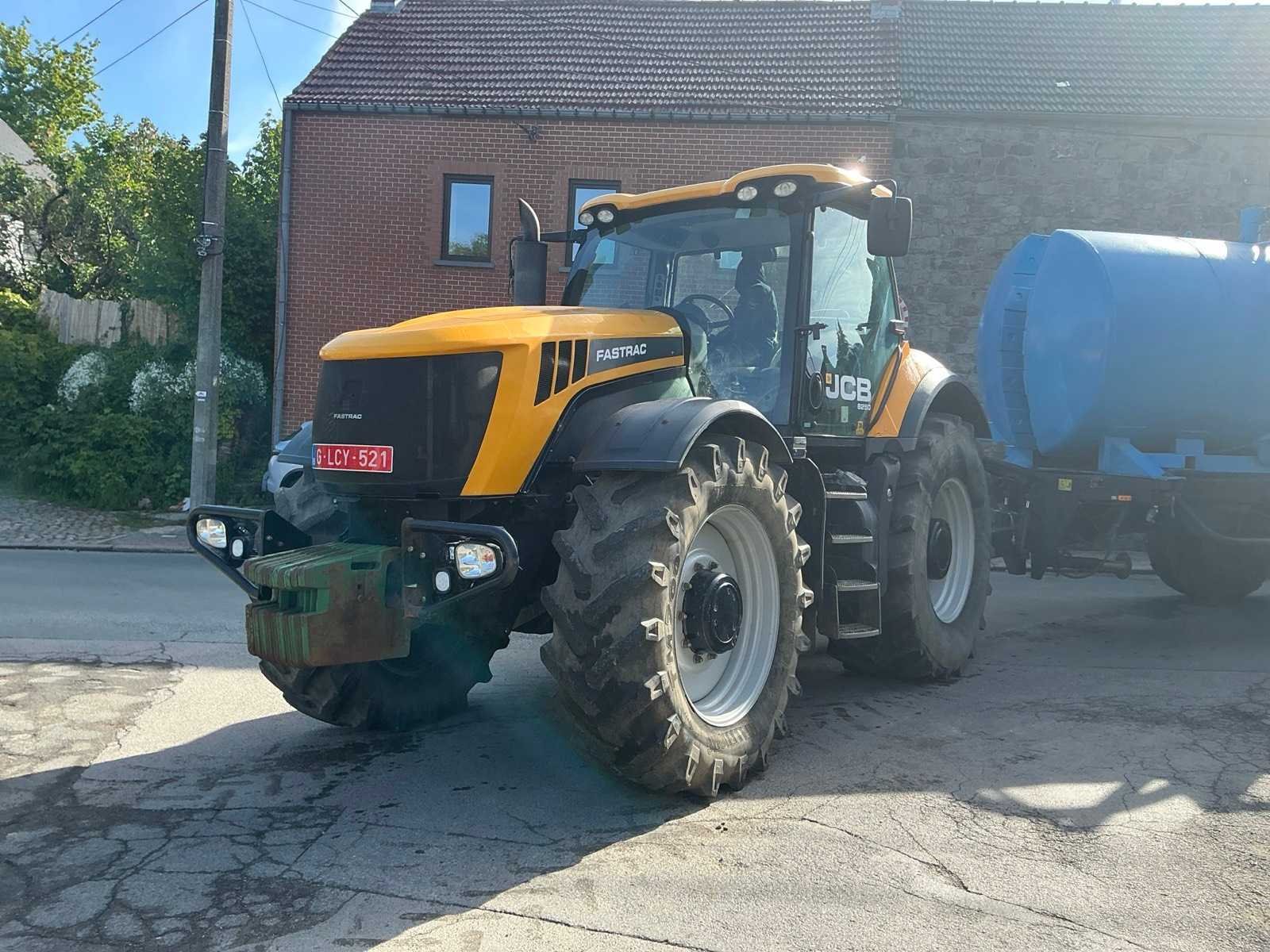 Agri, grondverzet en aannemersmateriaal