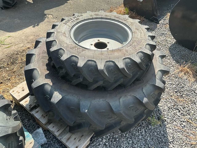 Agri max tractorbanden (4x) - afbeelding 5 van  11